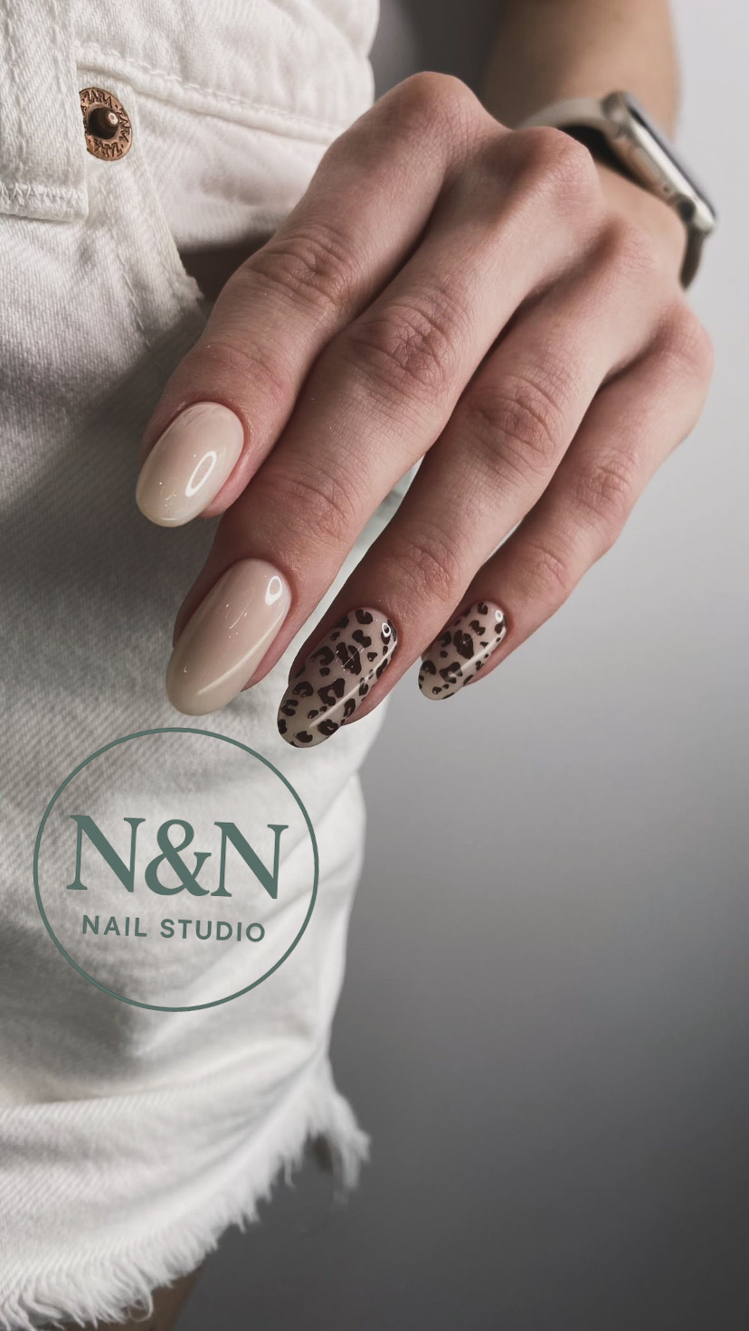 Nu&Na Beauty nail art uygulaması