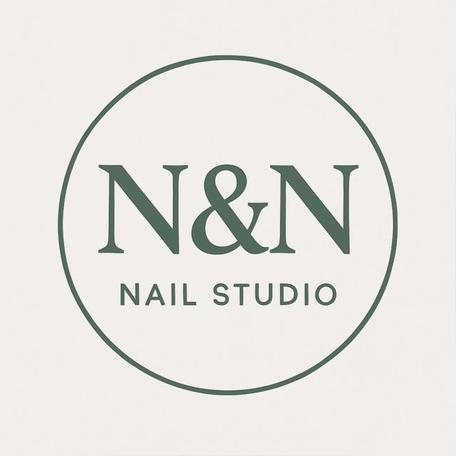 N&N Nail Studio logosu